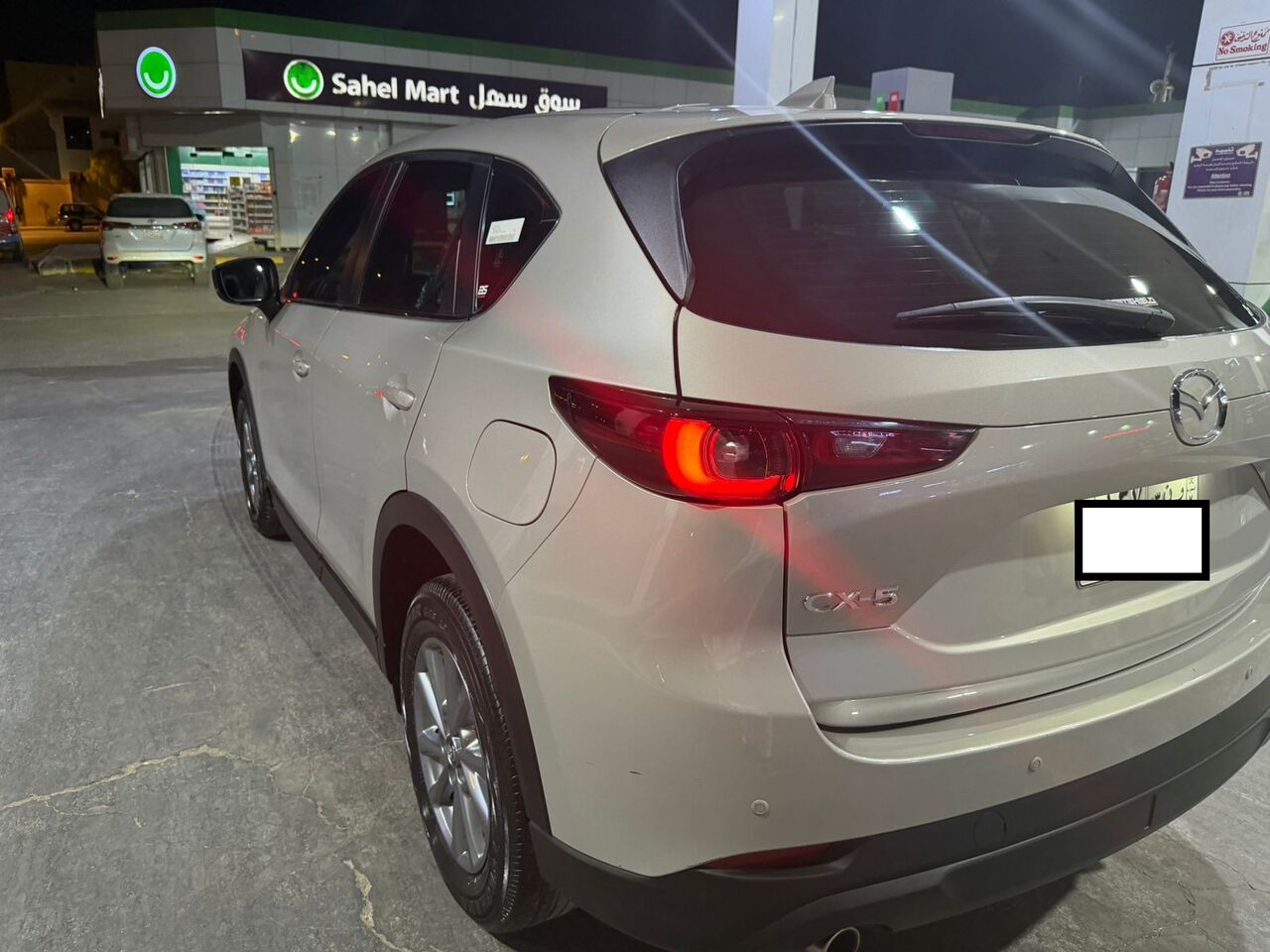 Riyadh, Vehicles, Cars & Trucks , SAR 73000,  Mazda CX-05,  2025,  Automatic,  103000 KM,  Immaculate Condition- Like New
