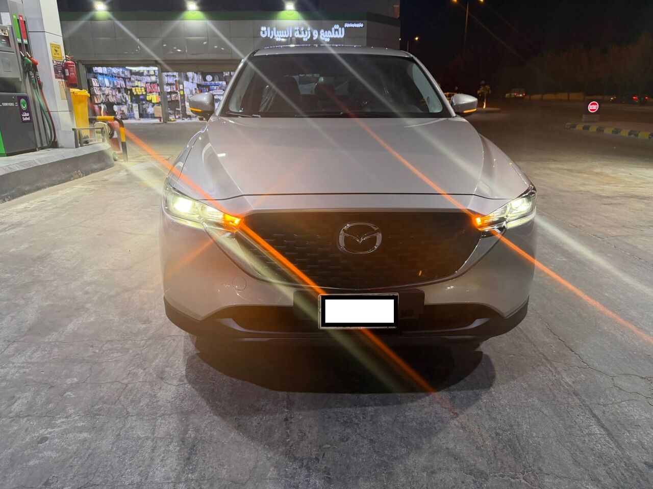 Riyadh, Vehicles, Cars & Trucks , SAR 73000,  Mazda CX-05,  2025,  Automatic,  103000 KM,  Immaculate Condition- Like New