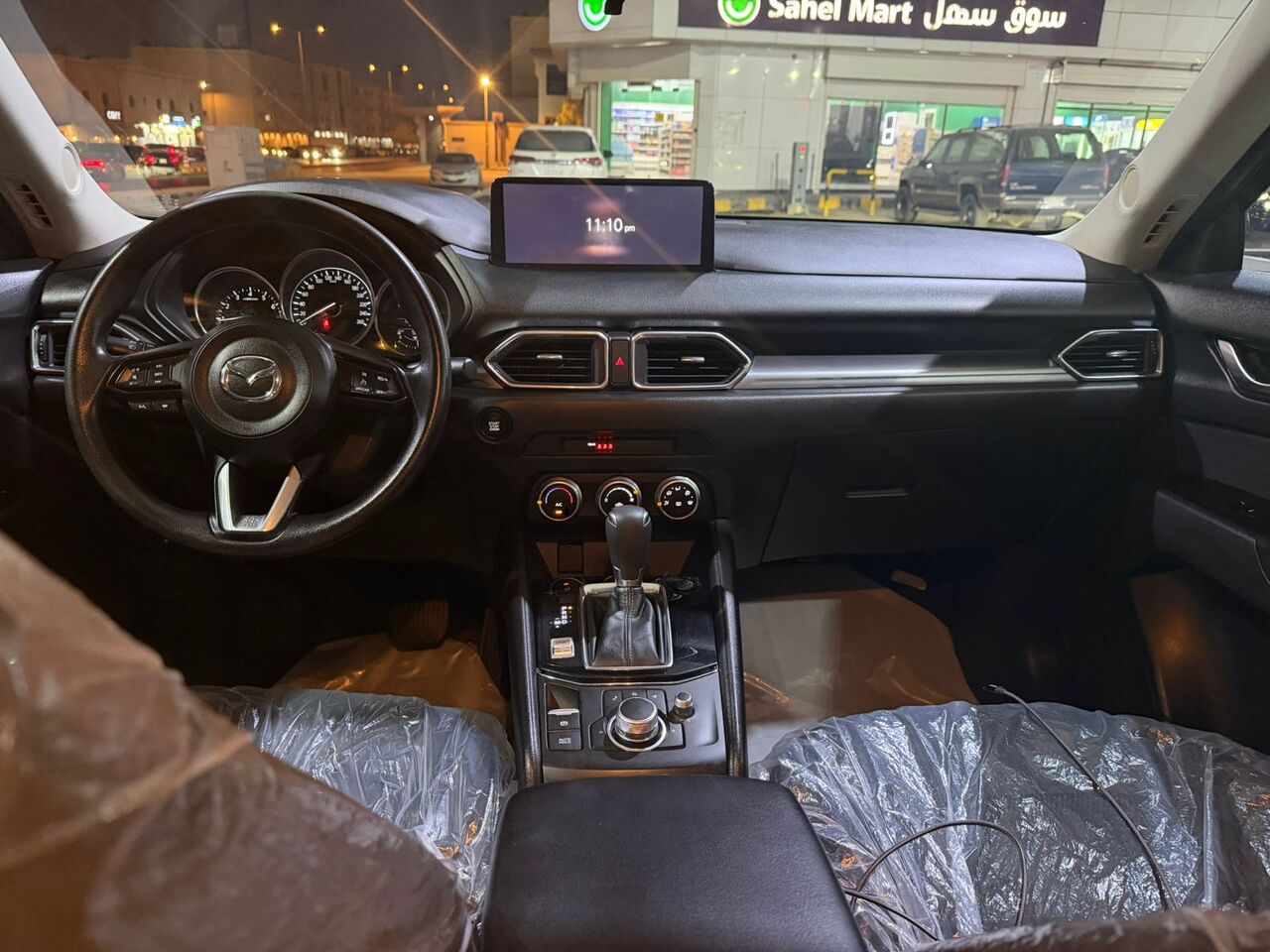 Riyadh, Vehicles, Cars & Trucks , SAR 73000,  Mazda CX-05,  2025,  Automatic,  103000 KM,  Immaculate Condition- Like New