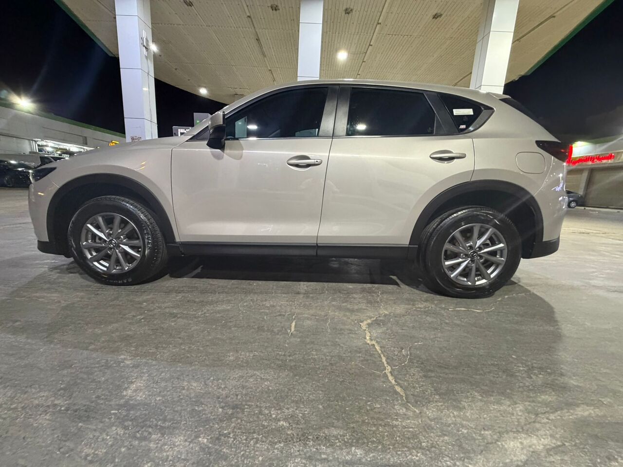 Riyadh, Vehicles, Cars & Trucks , SAR 73000,  Mazda CX-05,  2025,  Automatic,  103000 KM,  Immaculate Condition- Like New