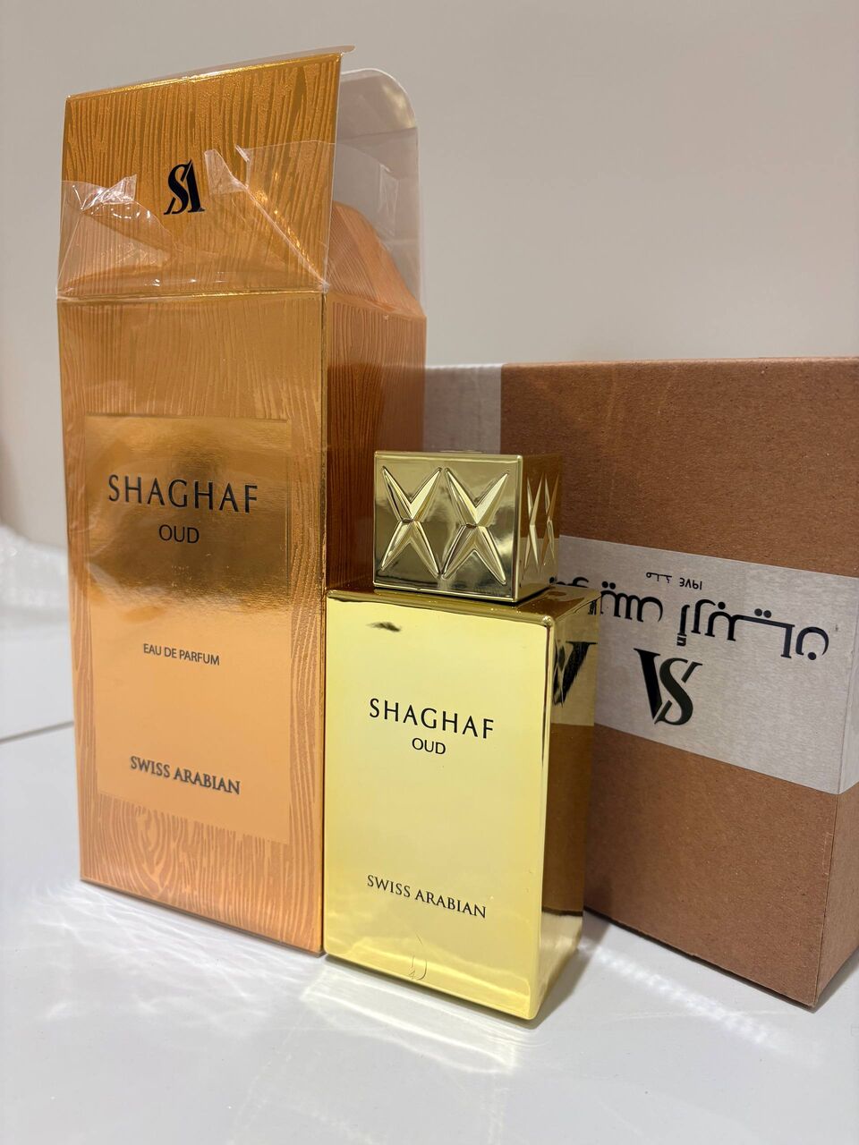 Riyadh, Perfumes & Fragrances, SAR 125,  Swiss Arabian Shaghaf Oud
