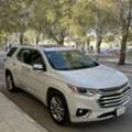 SAR 88,  Chevrolet Traverse High Country,  2019,  Automatic,  95000 KM,