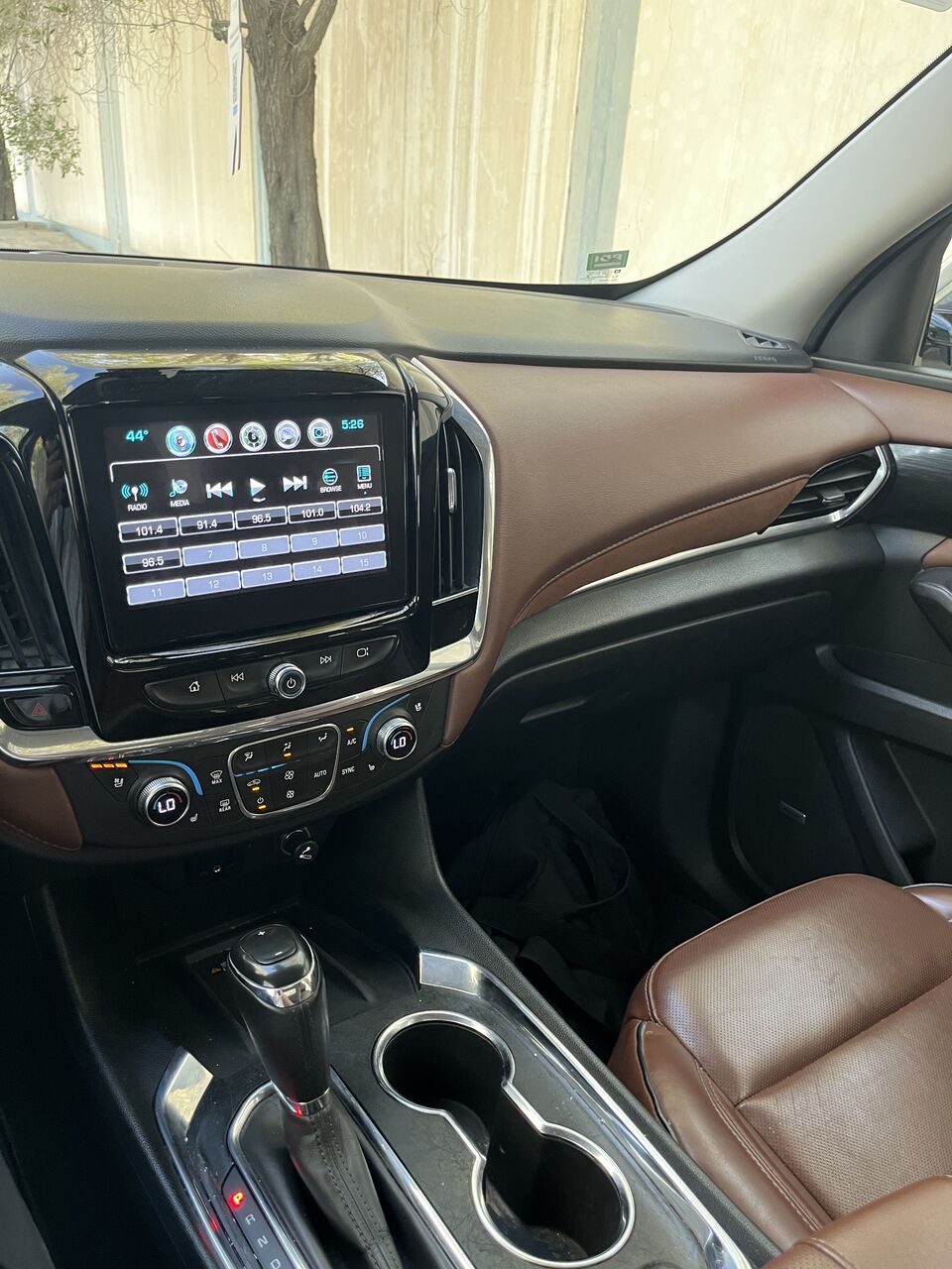 Al Khobar Al Shamalia, Vehicles, Cars & Trucks , SAR 88,  Chevrolet Traverse High Country,  2019,  Automatic,  95000 KM,