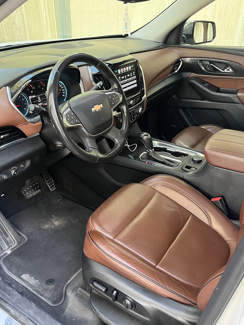 Al Khobar Al Shamalia, Vehicles, Cars & Trucks , SAR 88,  Chevrolet Traverse High Country,  2019,  Automatic,  95000 KM,