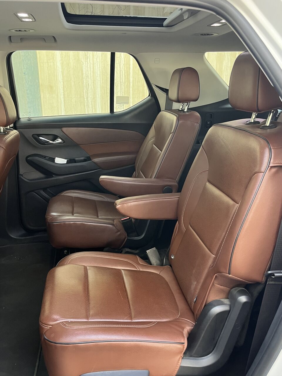Al Khobar Al Shamalia, Vehicles, Cars & Trucks , SAR 88,  Chevrolet Traverse High Country,  2019,  Automatic,  95000 KM,