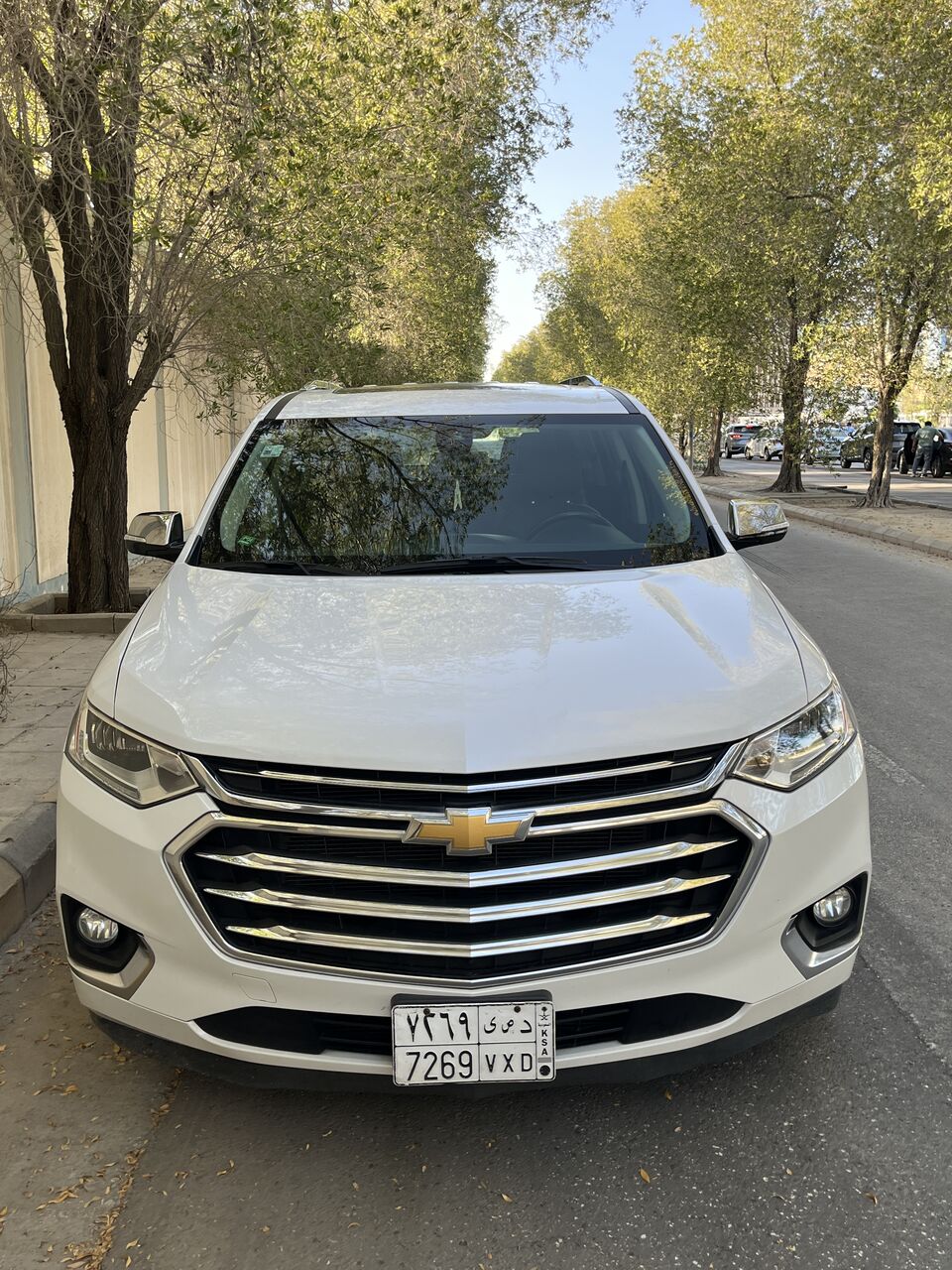 Al Khobar Al Shamalia, Vehicles, Cars & Trucks , SAR 88,  Chevrolet Traverse High Country,  2019,  Automatic,  95000 KM,