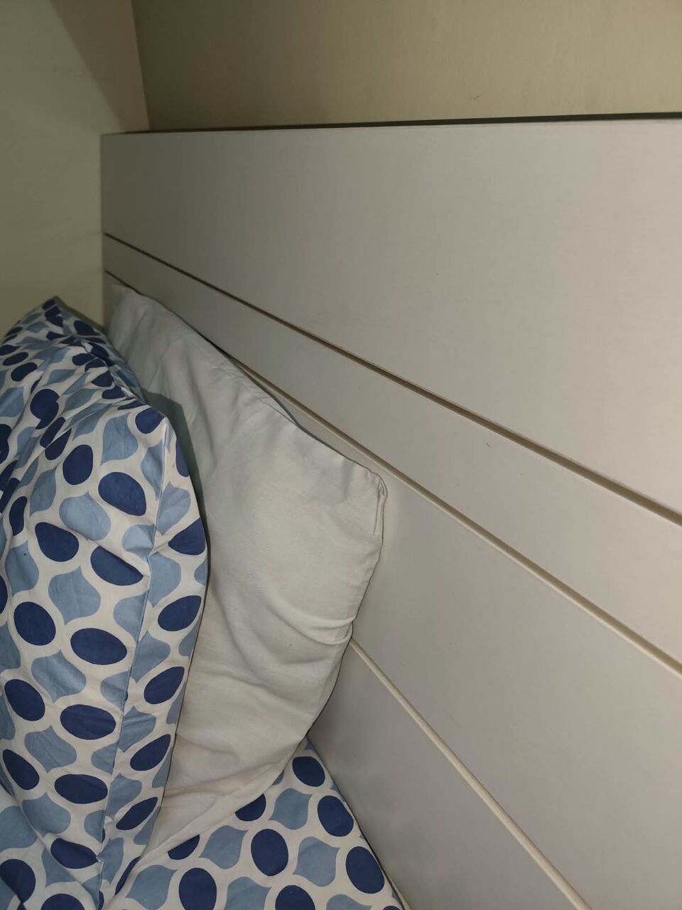 Riyadh, Furniture, SAR 950,  Brand New Single Bed For Sale From Home Box
