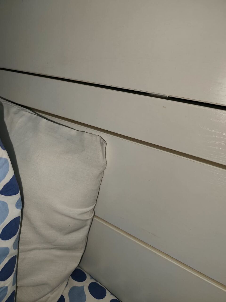 Riyadh, Furniture, SAR 950,  Brand New Single Bed For Sale From Home Box