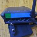 SAR 50,  Belkin Universal Router &ndash; 1 WAN + 4 LAN Ports