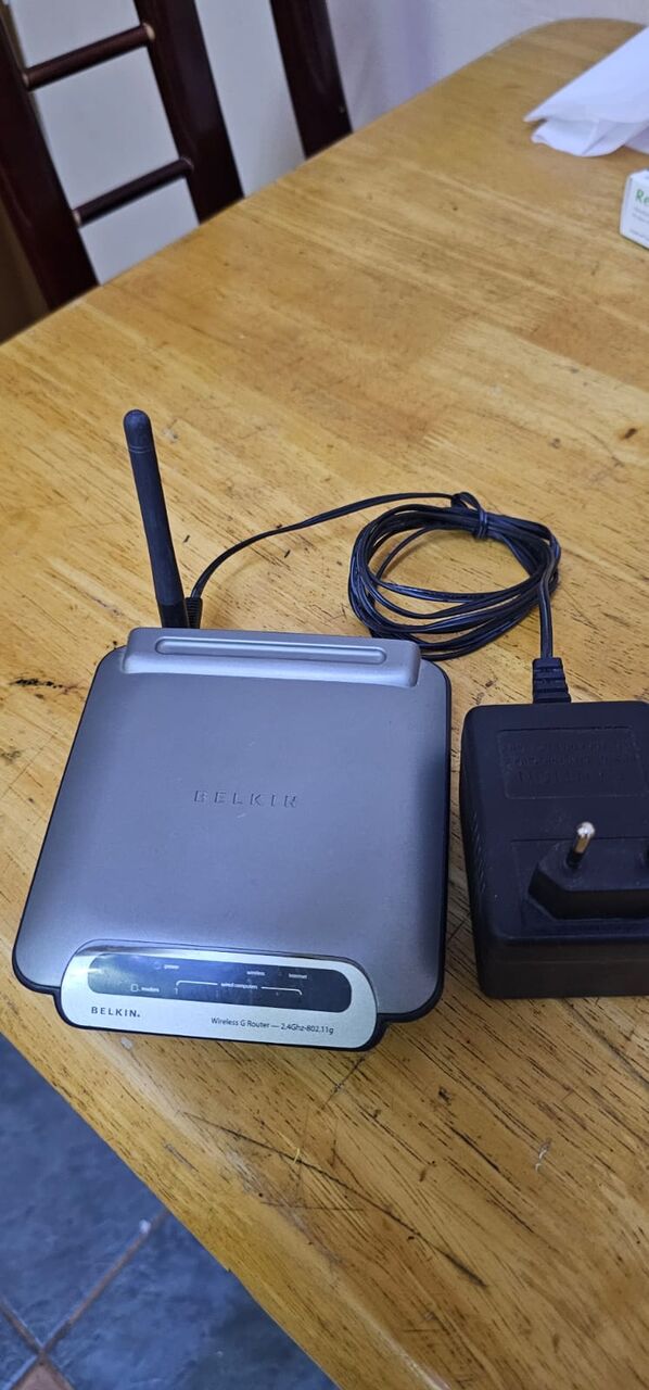Al Malaz, Computers, SAR 50,  Belkin Universal Router &ndash; 1 WAN + 4 LAN Ports