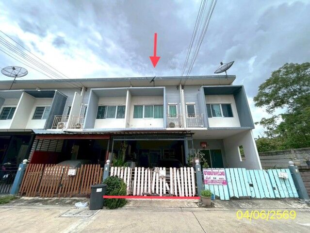 Bangkok, Real Estate For Sale, THB 1150000,  3 BR,  16 Sq. Feet,  ขายทาวน์เฮ้าส์ปทุมธานี โครงการ วี 