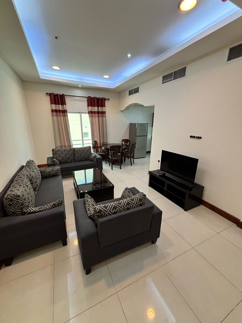 Zinj, Apartments, Flats, Houses & Villas, BHD 280/year,  2 BR,  2 Bedroom Fully Furnished Available