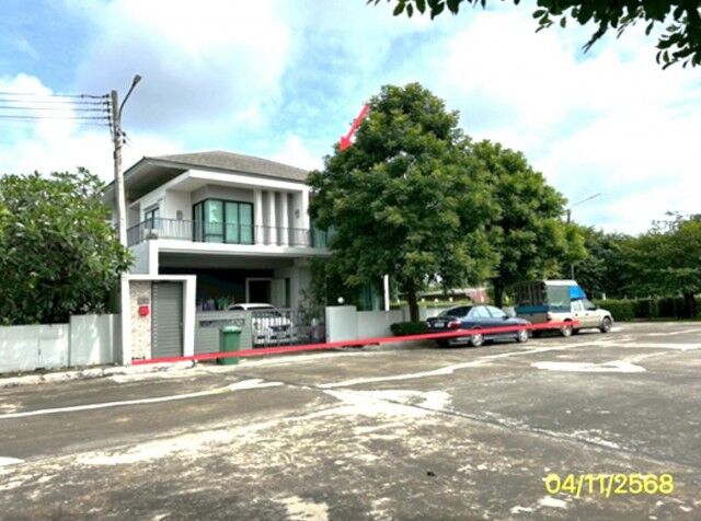 Bangkok, Real Estate For Sale, THB 7000000,  4 BR,  105 Sq. Feet,  ขายบ้านเดี่ยวปทุมธานี โครงการ ซูม