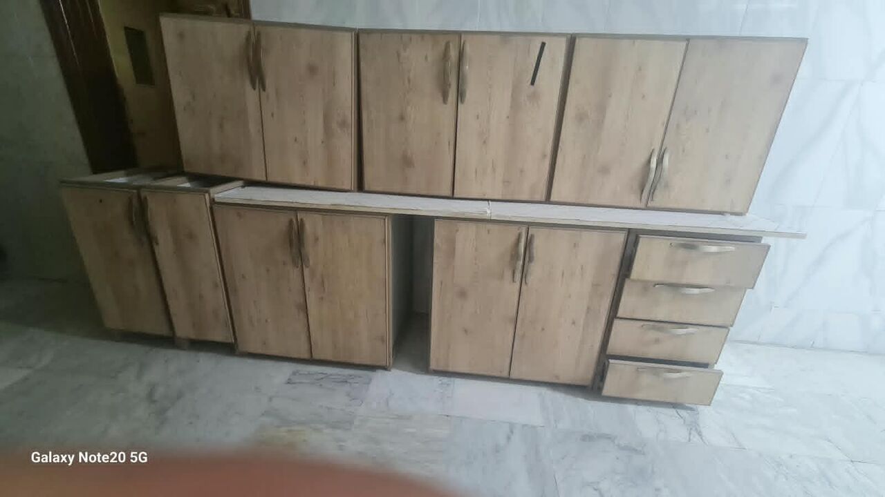 Riyadh, Household Items, SAR 750,  Kitchen Cabinets For Sale