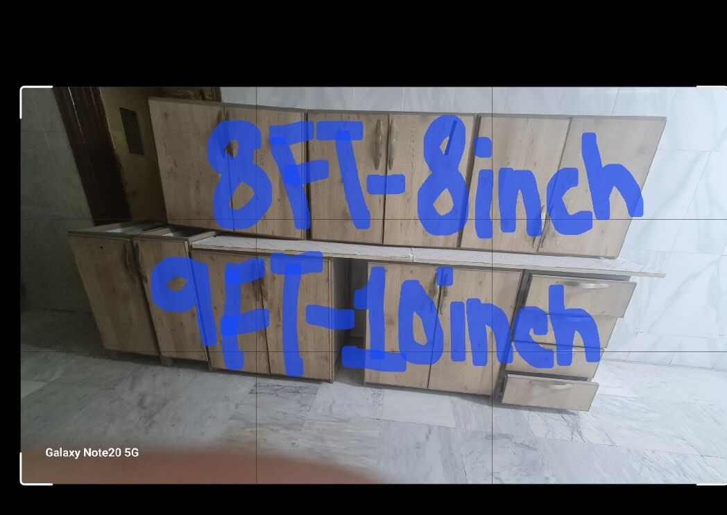 Riyadh, Household Items, SAR 750,  Kitchen Cabinets For Sale