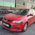 BHD 1390,  Chevrolet Aveo,  2018,  Automatic,  134 KM,  1.6cc ,Low Fuel Consumption, Buy And Drive