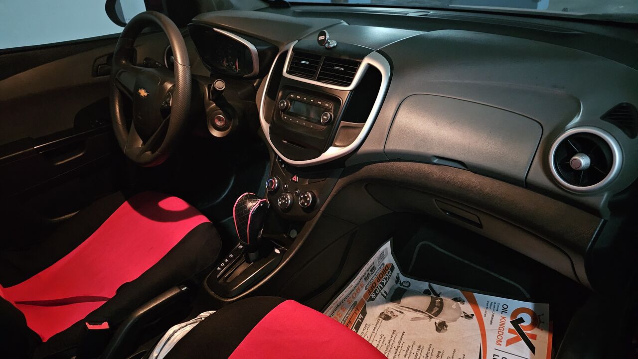 Manama, Vehicles, Cars & Trucks , BHD 1390,  Chevrolet Aveo,  2018,  Automatic,  134 KM,  1.6cc ,Low Fuel Consumption, Buy And Drive