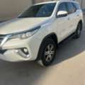SAR 62000,  Toyota Fortuner,  2018,  Automatic,  327000 KM,  Toyota - FORTUNER -  - 327,000Km - 62,000 SR