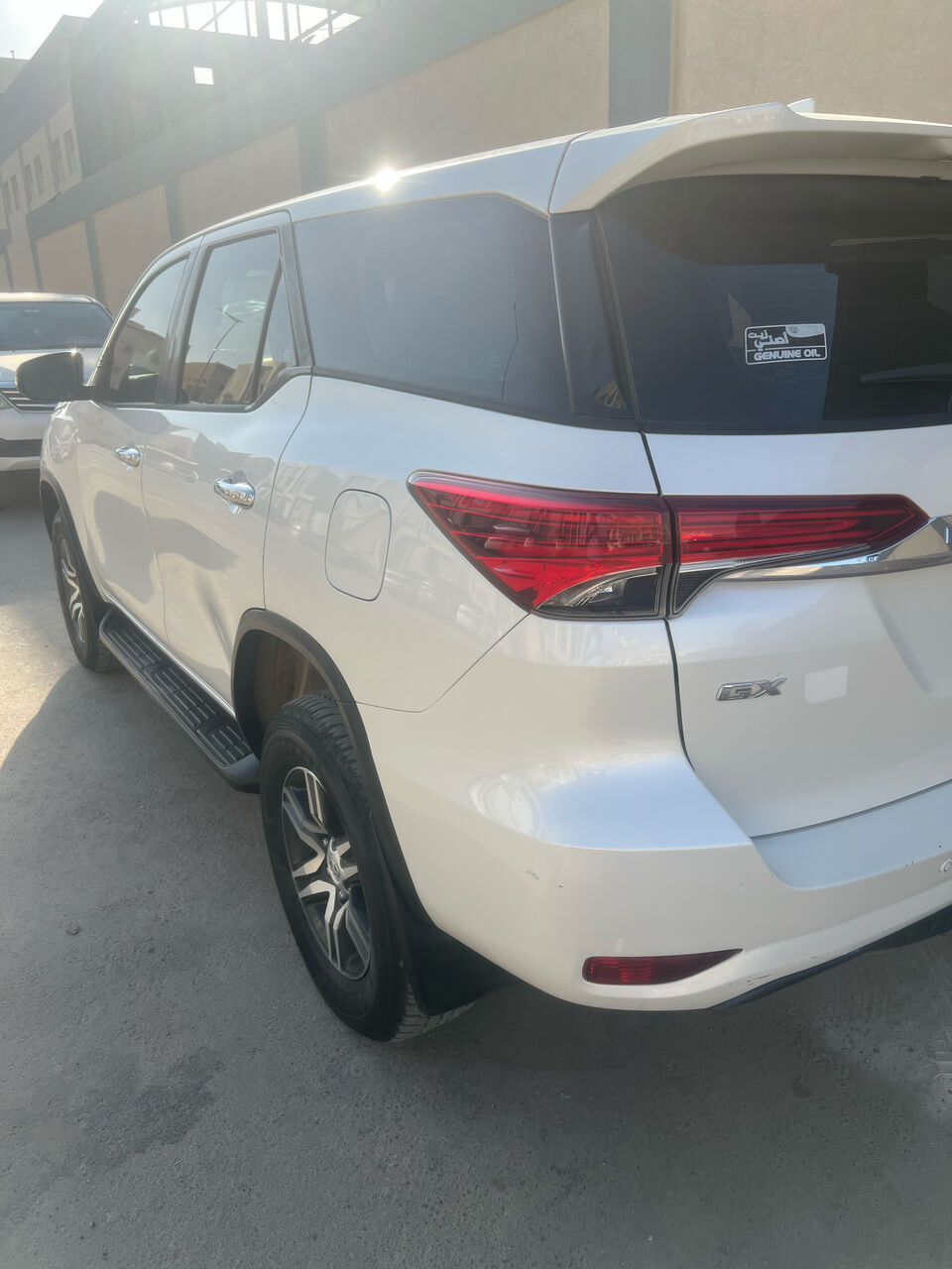 Riyadh, Vehicles, Cars & Trucks , SAR 62000,  Toyota Fortuner,  2018,  Automatic,  327000 KM,  Toyota - FORTUNER -  - 327,000Km - 62,000 SR