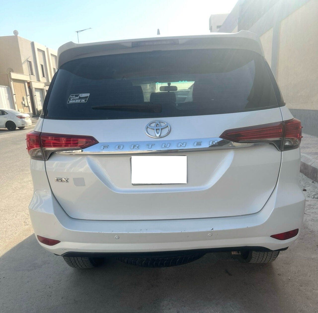 Riyadh, Vehicles, Cars & Trucks , SAR 62000,  Toyota Fortuner,  2018,  Automatic,  327000 KM,  Toyota - FORTUNER -  - 327,000Km - 62,000 SR