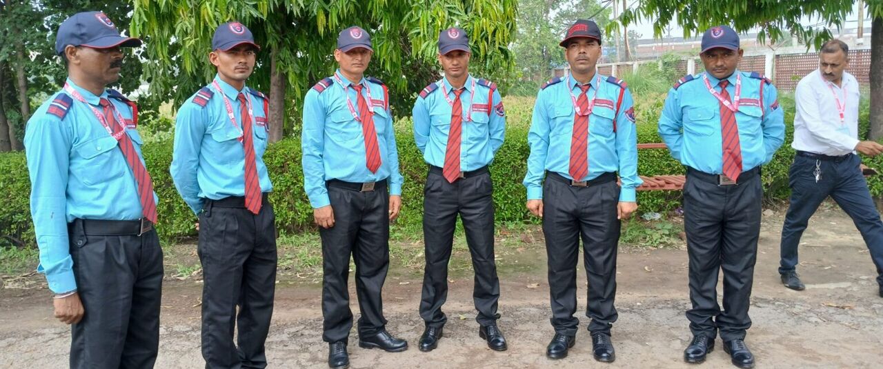 Ghaziabad, Security, Reliable Security Guards For Corporate Offices