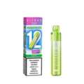 GBP 20,  Elf Bar Plus 12 Prefilled Pod Kit UK Product Description
