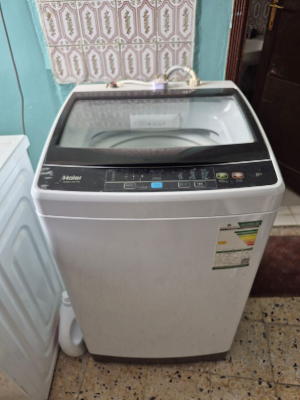 Al Wizarat, Electronics, SAR 600,  SAR 600, Haier Washing Machine For Sale