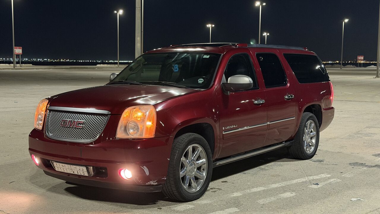 Qatif, Vehicles, Cars & Trucks , SAR 29000,  GMC Yukon Denali,  2009,  Automatic,  287000 KM,  Yukon Denali XL