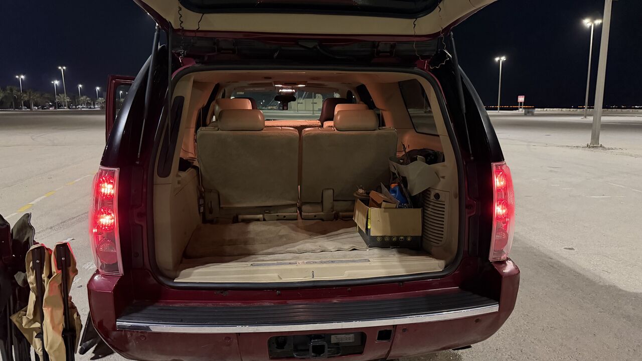 Qatif, Vehicles, Cars & Trucks , SAR 29000,  GMC Yukon Denali,  2009,  Automatic,  287000 KM,  Yukon Denali XL