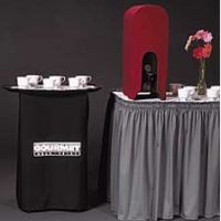 Houston, Event Planning, Conference Table Cloth For Professional Events