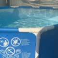 SAR 450,  Swimming Pole With Water Filter Pump