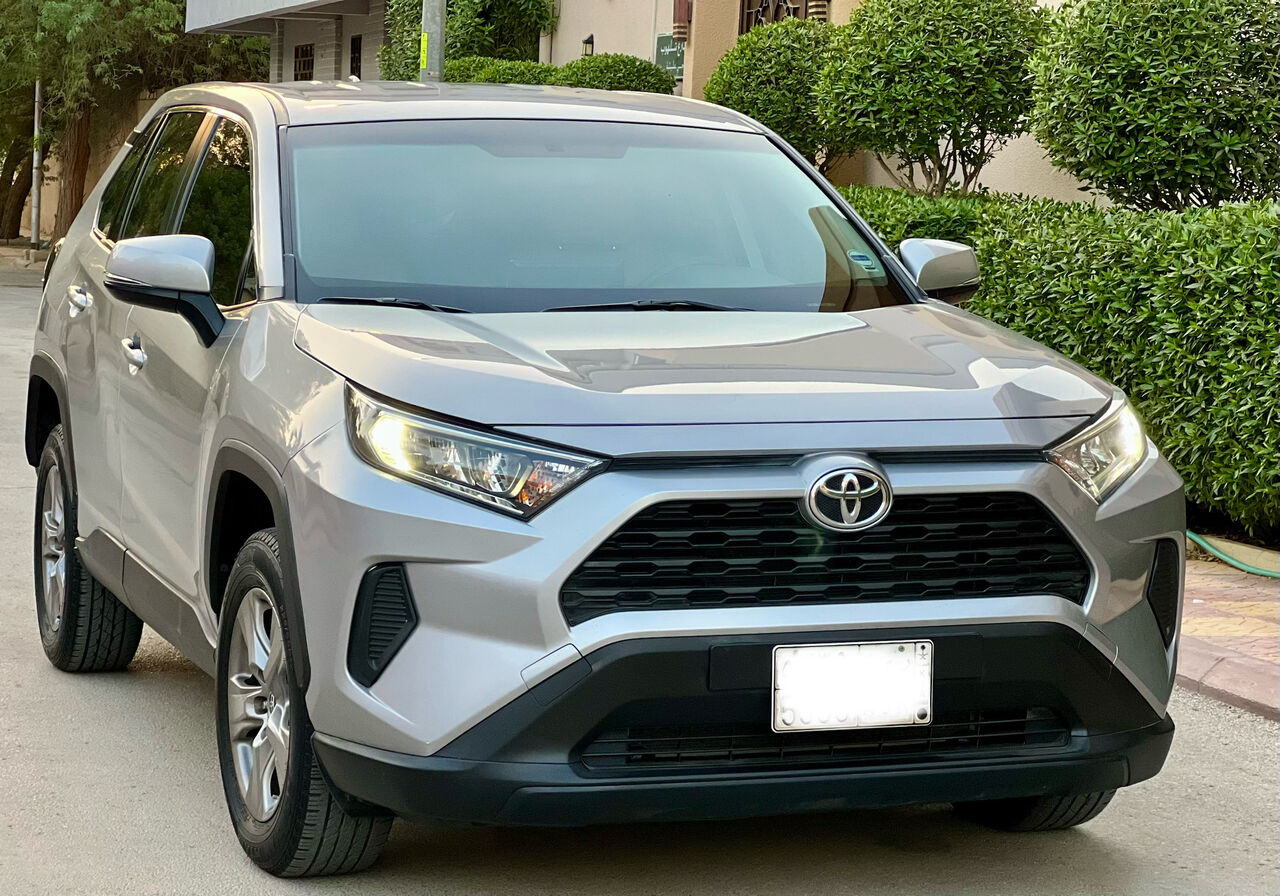 Riyadh, Vehicles, Cars & Trucks , SAR 85000,  Toyota RAV4,  2023,  Automatic,  68279 KM,     2.0L IN All Original Condition