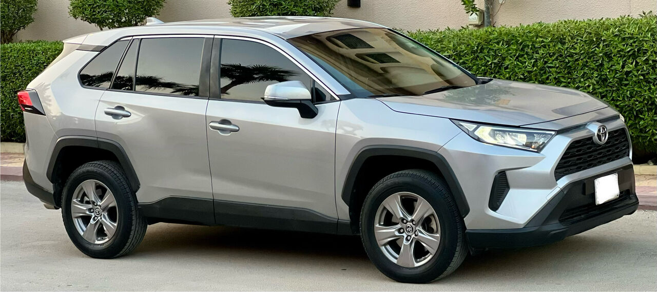 Riyadh, Vehicles, Cars & Trucks , SAR 85000,  Toyota RAV4,  2023,  Automatic,  68279 KM,     2.0L IN All Original Condition