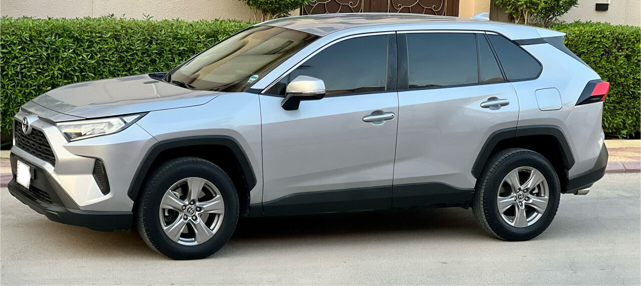 Riyadh, Vehicles, Cars & Trucks , SAR 85000,  Toyota RAV4,  2023,  Automatic,  68279 KM,     2.0L IN All Original Condition