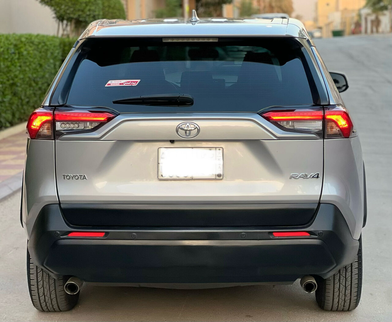 Riyadh, Vehicles, Cars & Trucks , SAR 85000,  Toyota RAV4,  2023,  Automatic,  68279 KM,     2.0L IN All Original Condition