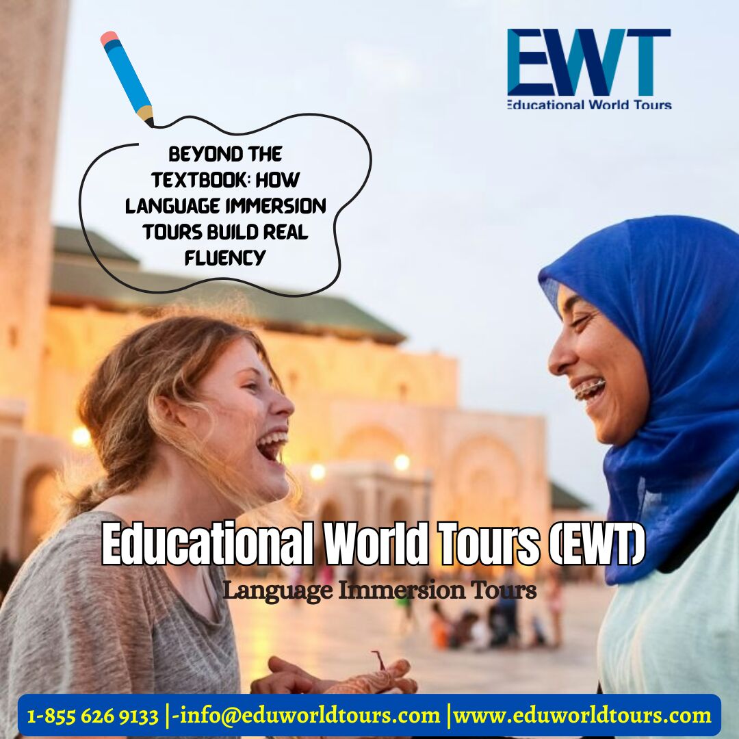 Toronto, Education, Speak First, Translate Never: How Immersion Tours Rewire Language Learning