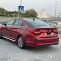 BHD 2100,  Hyundai Sonata 2.4 Full Option Panorama,  2015,  Automatic,  183000 KM,  Single Onwer