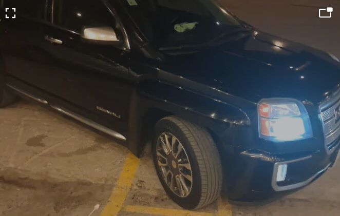 Riyadh, Vehicles, Cars & Trucks , SAR 49000,  MGC Terrain Denali,  2017,  Automatic,  180000 KM,   GMC Terrain Denali