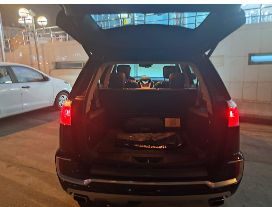 Riyadh, Vehicles, Cars & Trucks , SAR 49000,  MGC Terrain Denali,  2017,  Automatic,  180000 KM,   GMC Terrain Denali