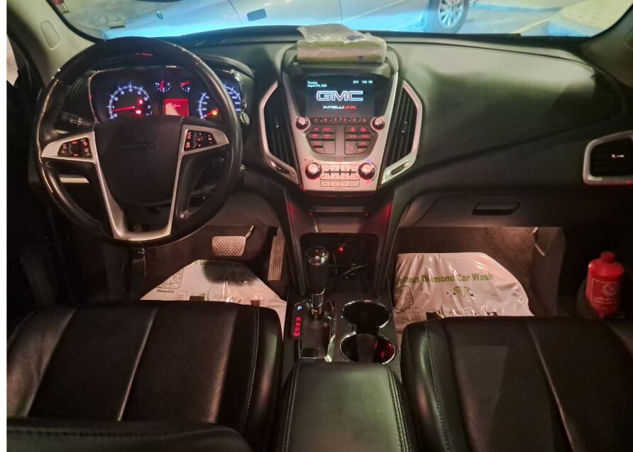 Riyadh, Vehicles, Cars & Trucks , SAR 49000,  MGC Terrain Denali,  2017,  Automatic,  180000 KM,   GMC Terrain Denali