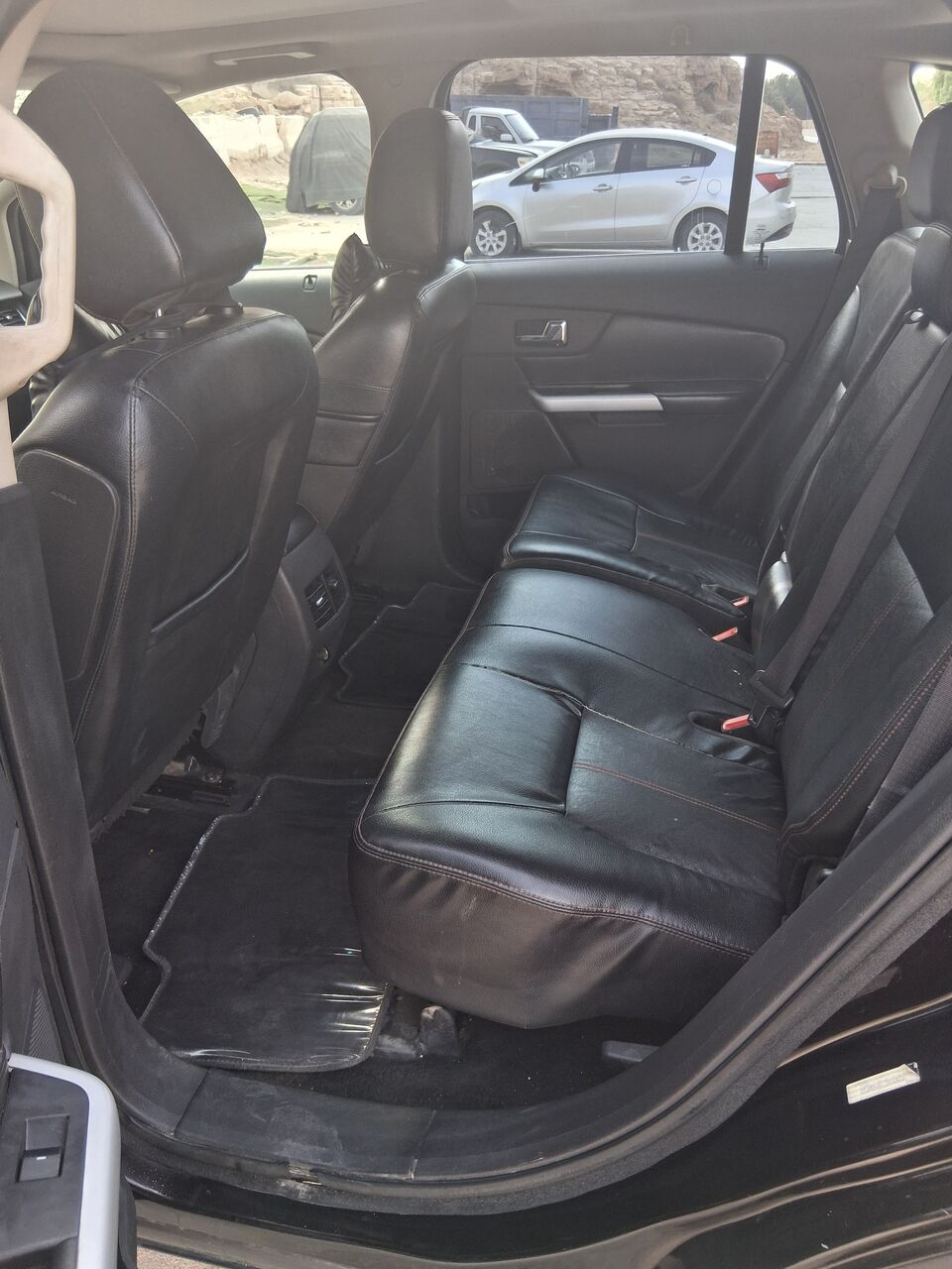 Riyadh, Vehicles, Cars & Trucks , SAR 22000,  Ford Edge,  2014,  Automatic,  267000 KM,   - Home Driven - Excellent Condition