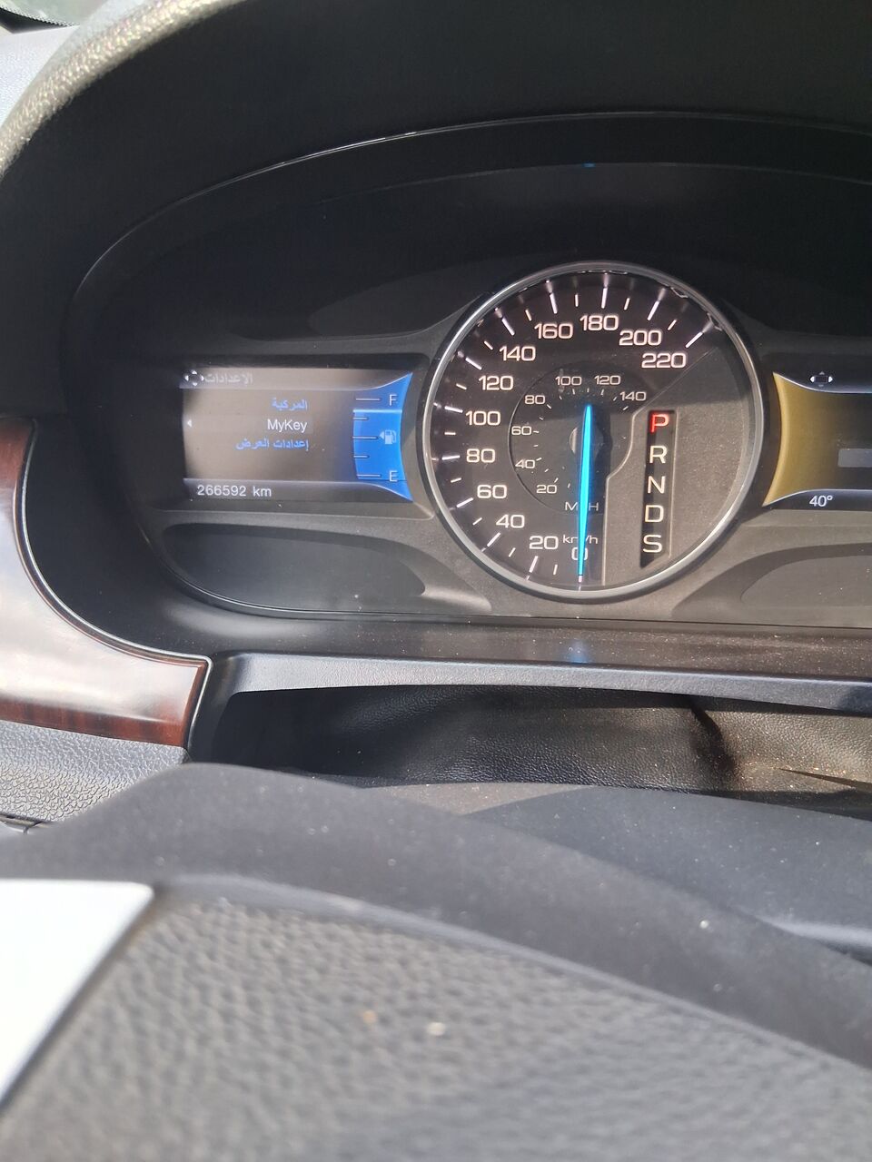 Riyadh, Vehicles, Cars & Trucks , SAR 22000,  Ford Edge,  2014,  Automatic,  267000 KM,   - Home Driven - Excellent Condition
