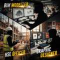 BIM Modeller & AutoCAD Draftsman | HSE Officer | Graphic Designer