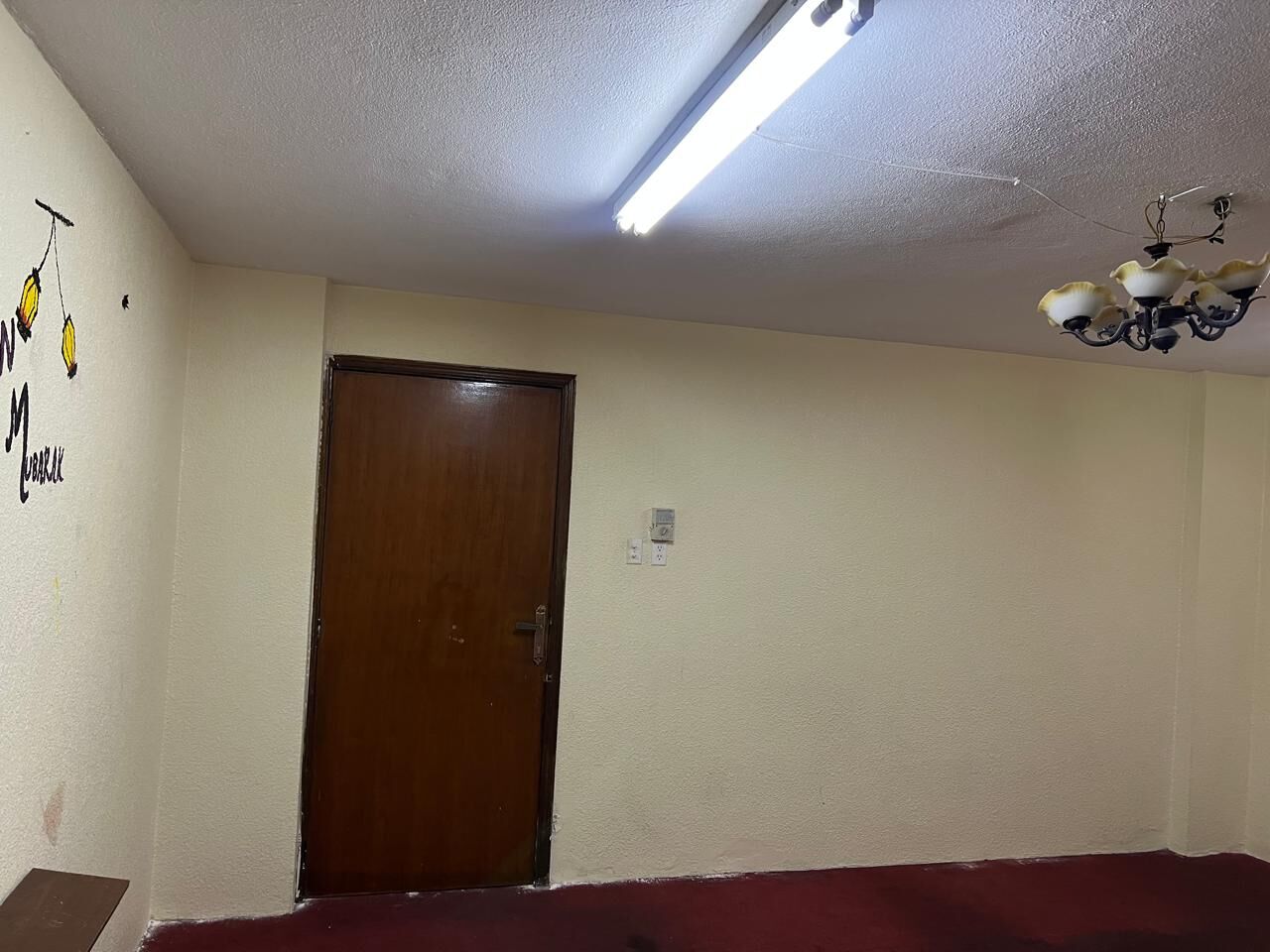 Khobar, Rooms for Rent, SAR 1200/month,  🏠 2 BHK Flat Portion For Rent – Al Khobar, Saudi Arabia  📍 Location: Shahra Al Khobar  A