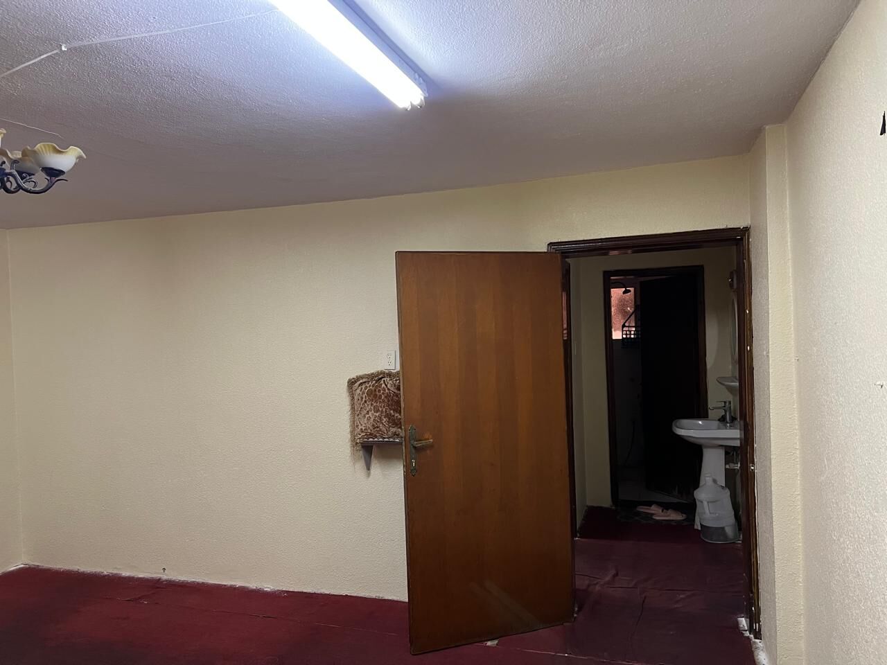 Khobar, Rooms for Rent, SAR 1200/month,  🏠 2 BHK Flat Portion For Rent – Al Khobar, Saudi Arabia  📍 Location: Shahra Al Khobar  A