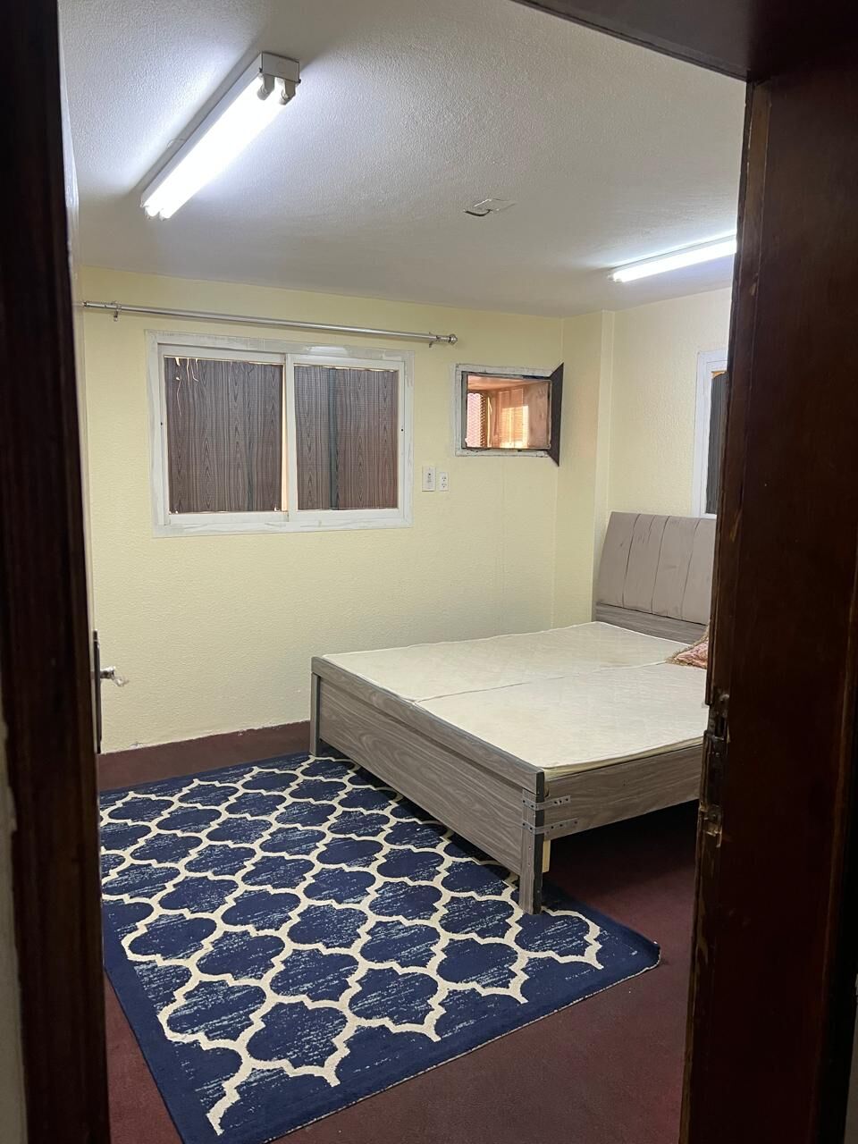 Khobar, Rooms for Rent, SAR 1200/month,  🏠 2 BHK Flat Portion For Rent – Al Khobar, Saudi Arabia  📍 Location: Shahra Al Khobar  A