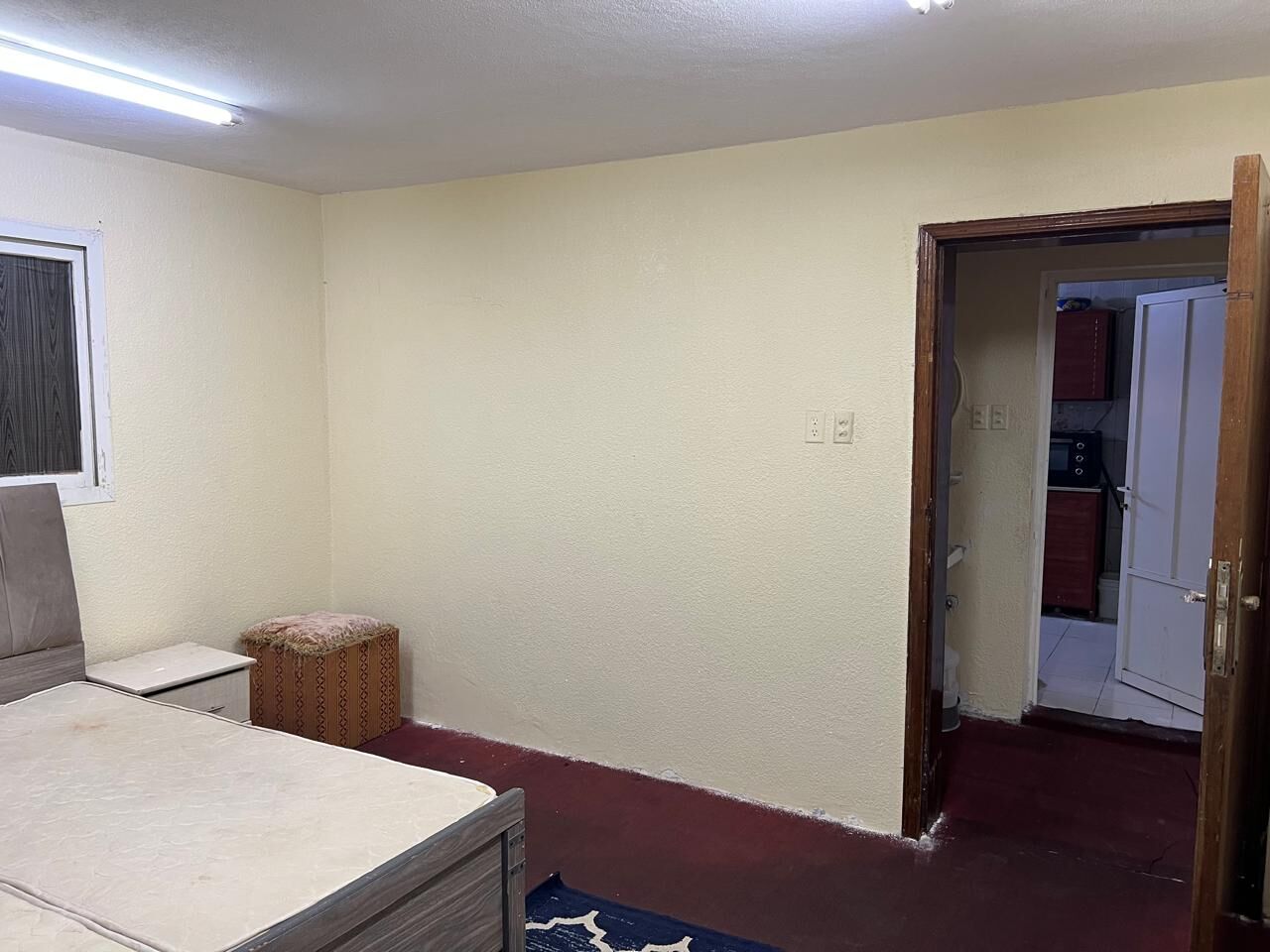 Khobar, Rooms for Rent, SAR 1200/month,  🏠 2 BHK Flat Portion For Rent – Al Khobar, Saudi Arabia  📍 Location: Shahra Al Khobar  A