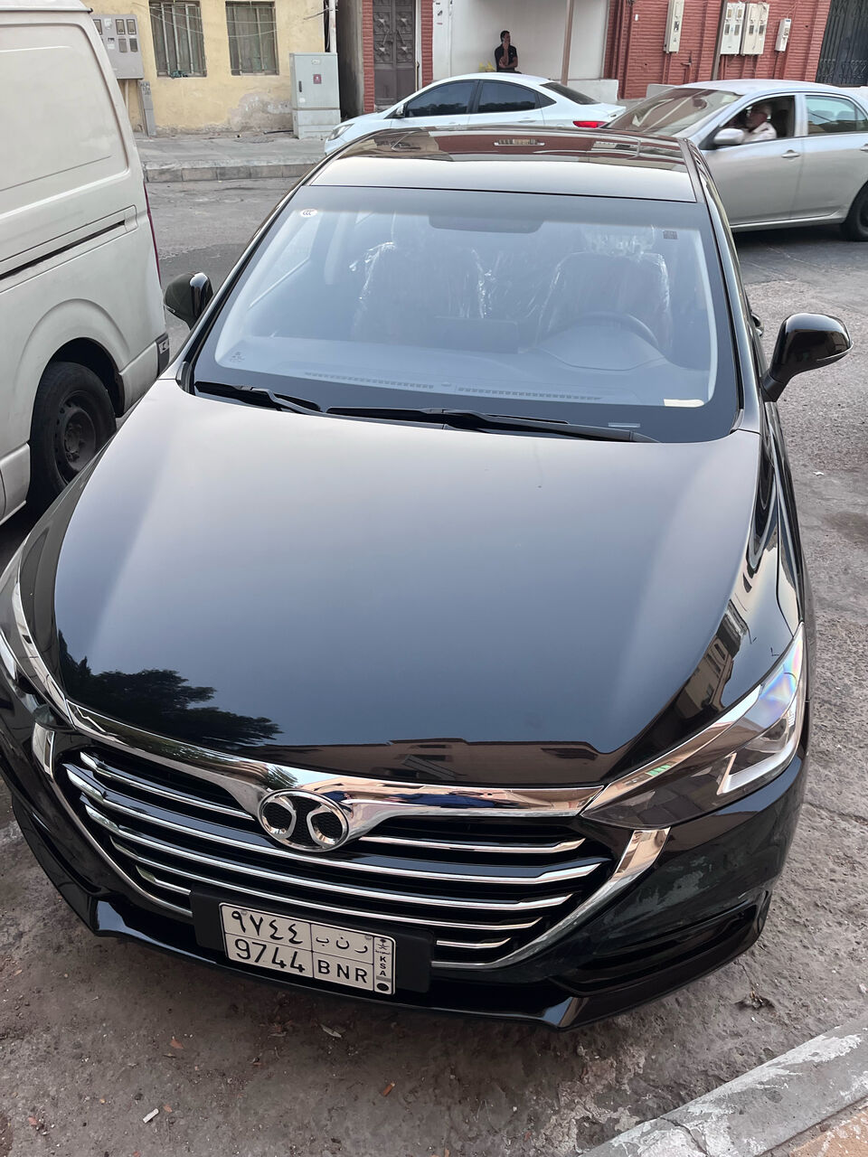 Jubail, Vehicles, Cars & Trucks , SAR 37000,  BAIC D50,  2024,  Automatic,  32000 KM,  New Car For Sale