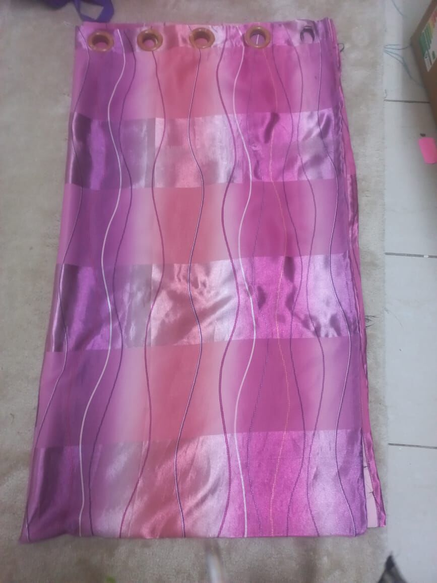 Khobar, Free Items, Curtains