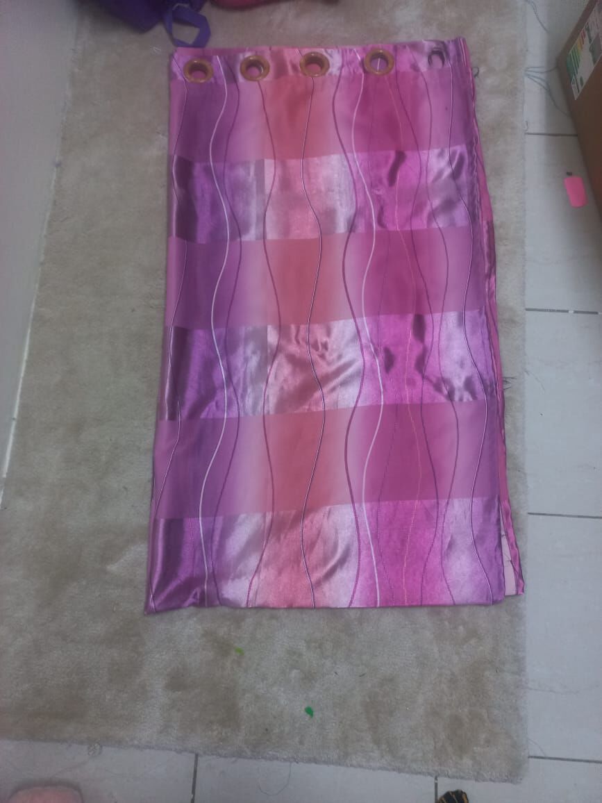 Khobar, Free Items, Curtains